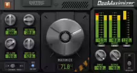Dotec-Audio DeeMaximizer v1.4.0 Regged [MacOSX] - Sample Pack Artwork