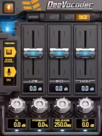 Dotec-Audio DeeVocoder v1.0.2 Regged [MacOSX] - Sample Pack Artwork