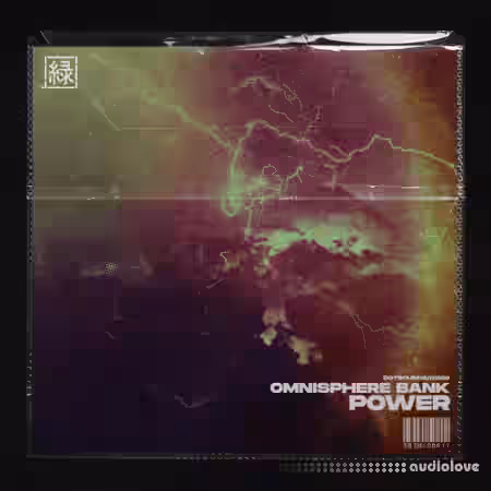 Dotmidorii Power (Omnisphere Bank) [Synth Presets] - Sample Pack Artwork