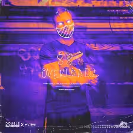 Double Bang Music 88 Overload Vol.2 [WAV, MiDi, DAW Templates] - Sample Pack Artwork