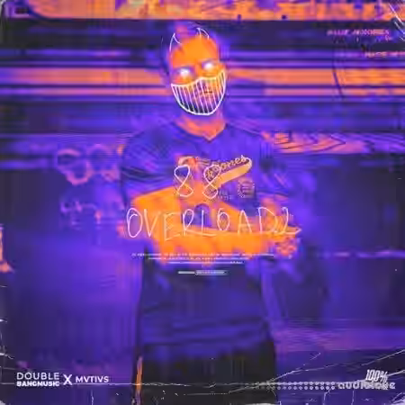 Double Bang Music 88 Overload Vol.2 [WAV] - Sample Pack Artwork