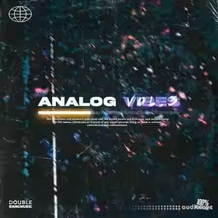 Double Bang Music Analog Vibes Vol.3 [WAV] - Sample Pack Artwork
