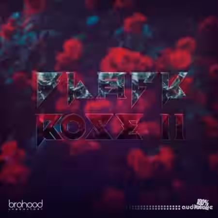 Double Bang Music Black Rose 2 [MULTiFORMAT] - Sample Pack Artwork