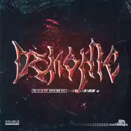 Double Bang Music Demonic [WAV] - Sample Pack Artwork
