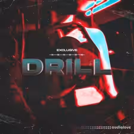 Double Bang Music Drill Vision [WAV] - Sample Pack Artwork