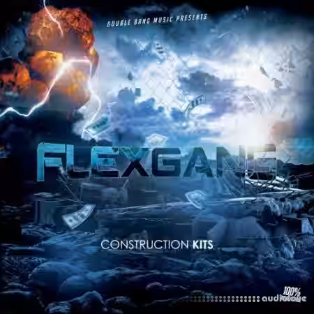 Double Bang Music Flex Gang [WAV, AiFF, MiDi, FL Studio] - Sample Pack Artwork