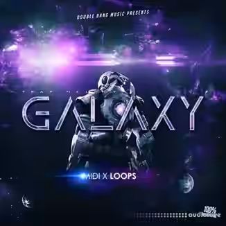 Double Bang Music Galaxy (MIDI X LOOPS) [WAV, MiDi, FL Studio]