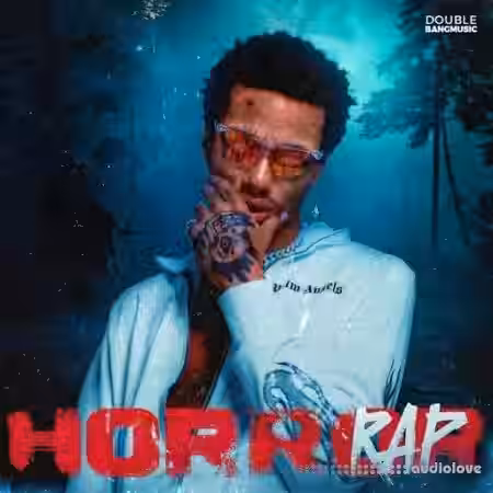 Double Bang Music Horror Rap [WAV] - Sample Pack Artwork