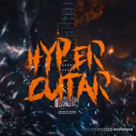 Double Bang Music Hyper Guitar [WAV] - Sample Pack Artwork