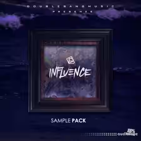 Double Bang Music Influence [WAV] - Sample Pack Artwork