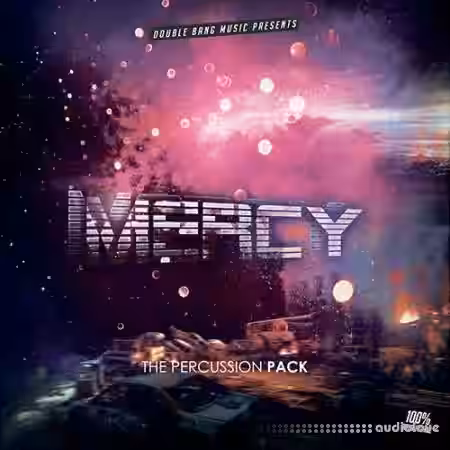 Double Bang Music Mercy [WAV, DAW Templates] - Sample Pack Artwork