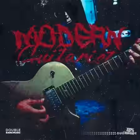 Double Bang Music Modern Guitarist [WAV] - Sample Pack Artwork
