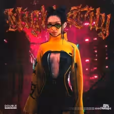 Double Bang Music Night City [WAV] - Sample Pack Artwork