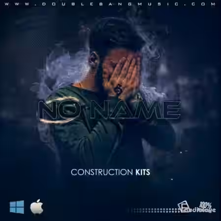 Double Bang Music No Name [WAV, MiDi, FL Studio] - Sample Pack Artwork