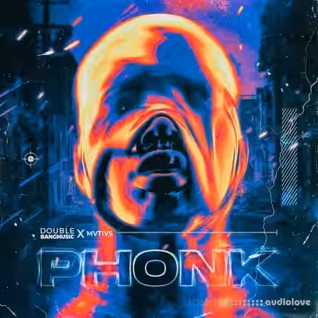 Double Bang Music Phonk Anvil [WAV, MiDi, DAW Templates] - Sample Pack Artwork