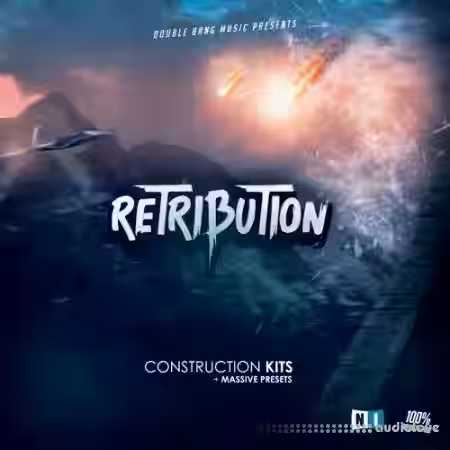 Double Bang Music Retribution [WAV, MiDi, Synth Presets, FL Studio, AiFF] - Sample Pack Artwork