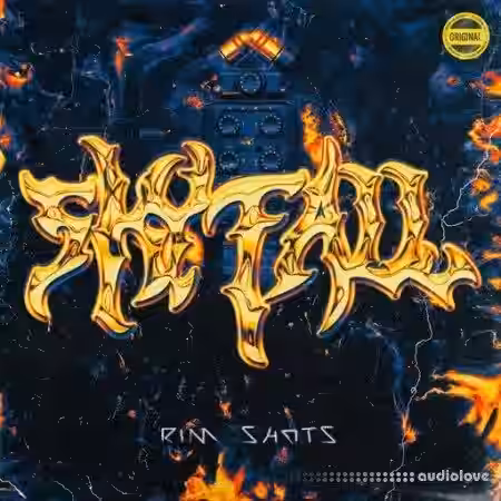 Double Bang Music Skyfall (Rim Shots) [WAV] - Sample Pack Artwork