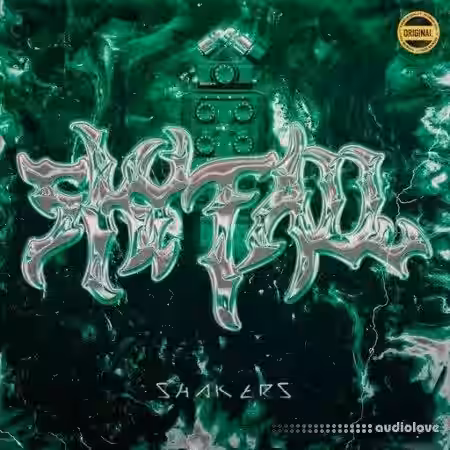 Double Bang Music Skyfall (Shakers) [WAV] - Sample Pack Artwork