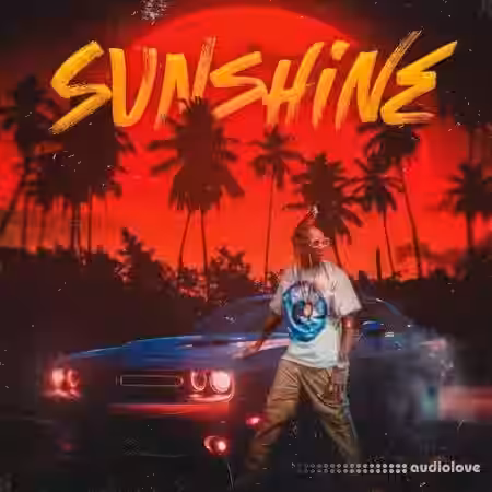 Double Bang Music Sunshine [WAV] - Sample Pack Artwork