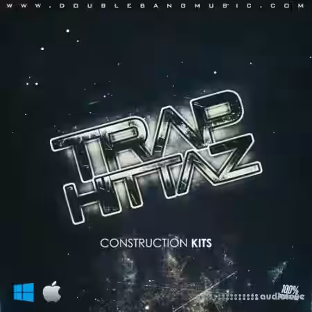 Double Bang Music Trap Hittaz [WAV, MiDi, DAW Templates] - Sample Pack Artwork