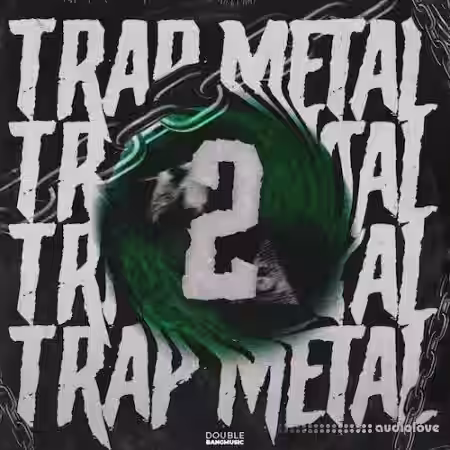 Double Bang Music Trap Metal Vol.2 [WAV, MiDi] - Sample Pack Artwork