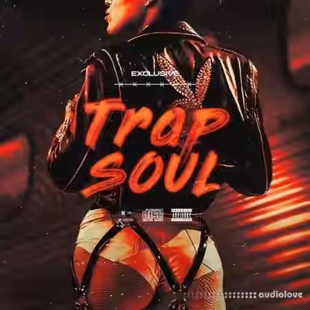 Double Bang Music Trap Soul [WAV] - Sample Pack Artwork