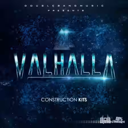 Double Bang Music Valhalla [WAV, MiDi, FL Studio] - Sample Pack Artwork