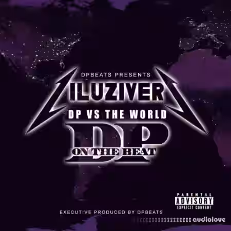 DP VS The World 2 FLPS & Trackouts For Uzi Rare [WAV, DAW Templates] - Sample Pack Artwork