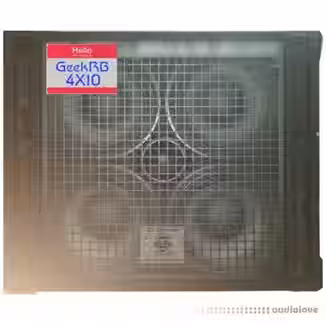 Dr Bonkers Bass Cab Classics Volume 7: GeekRB 4X10 Bass Cabinet IR Collection