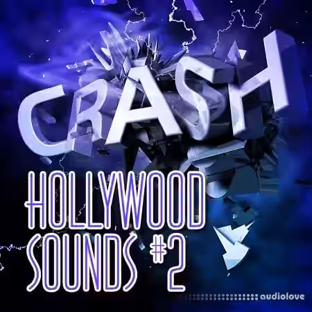 Dr. Sound FX Hollywood Sounds 2 [WAV] - Sample Pack Artwork