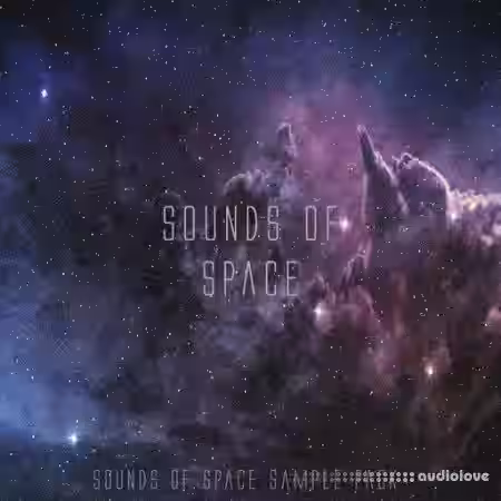 Drake Stafford Sounds of Space [AiFF] - Sample Pack Artwork