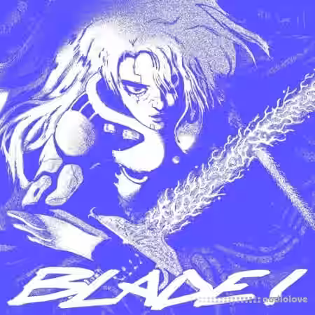Drayki BLADE [WAV] - Sample Pack Artwork