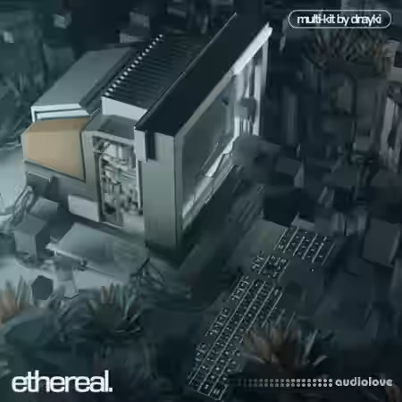 Drayki Ethereal Kit [MULTI KIT VERSION] [WAV] - Sample Pack Artwork