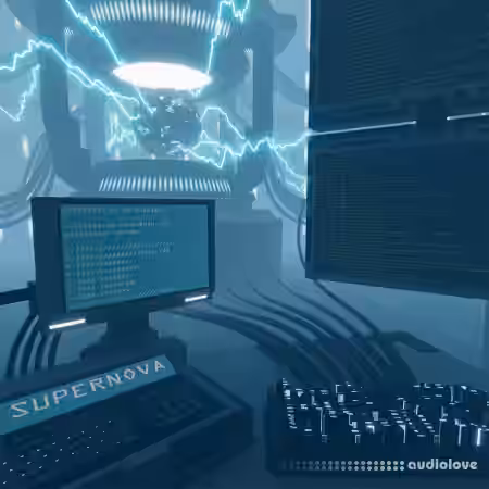 Drayki & Mw Supernova Library [WAV, Synth Presets] - Sample Pack Artwork