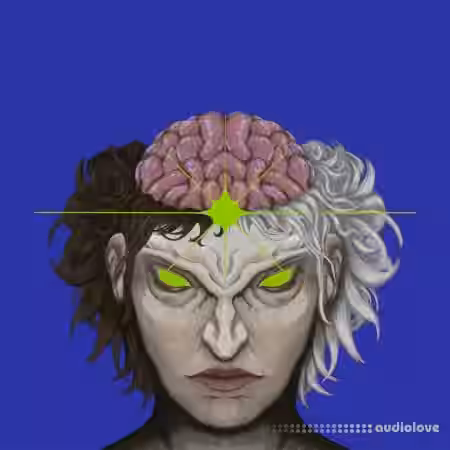 DRAYKI ® vs. mw = ONESHOTS LIBRARY [WAV] - Sample Pack Artwork