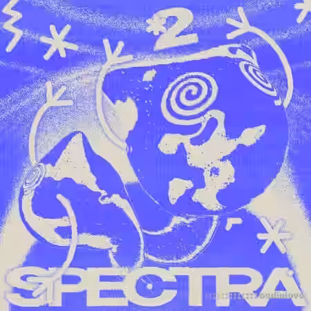 Drayki x Meijin = Spectra 2 [WAV] - Sample Pack Artwork