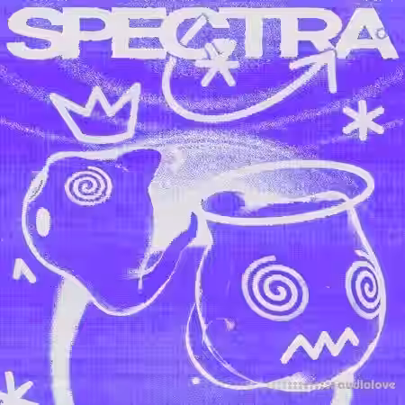 Drayki x Meijin Spectra [WAV] - Sample Pack Artwork
