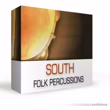 Dream Audio Tools South v1.0 [KONTAKT] - Sample Pack Artwork