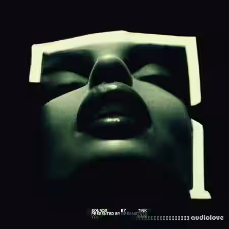 Dream State Audio Sounds From 7ink Vol.1 (RNB) Drum Kit [WAV] - Sample Pack Artwork