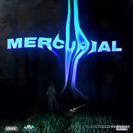 dreamr Mercurial Guitar Loop Kit [WAV] - Sample Pack Artwork