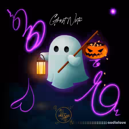 Dreamz GhxstDreamz [WAV] - Sample Pack Artwork