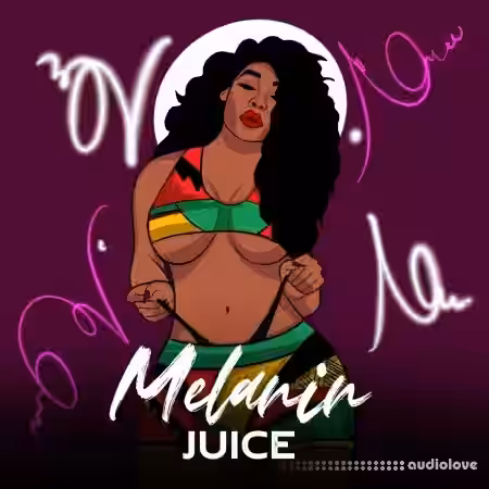 Dreamz Melanin Juice [WAV] - Sample Pack Artwork