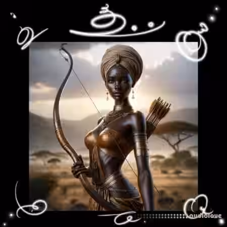 Dreamz Saucy Amapiano [WAV] - Sample Pack Artwork