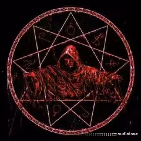 Dr.F Phonk Kit Vol.1 [WAV] - Sample Pack Artwork