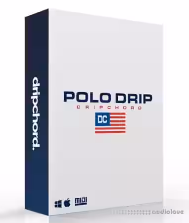Drip Chord Polo Drip [WAV, MiDi] - Sample Pack Artwork