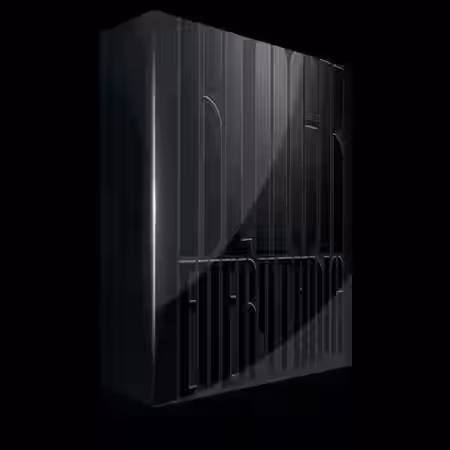 Dripchord Black Everything [WAV, MiDi] - Sample Pack Artwork