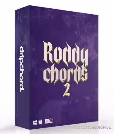 Dripchord Rod Chords 2 [WAV] - Sample Pack Artwork