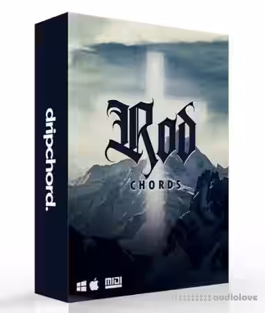 Dripchord Rod Chords [WAV] - Sample Pack Artwork