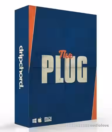 Dripchord The Plug [WAV, MiDi] - Sample Pack Artwork
