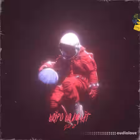 Dripo Drum Kit Vol.2 [WAV, Synth Presets] - Sample Pack Artwork